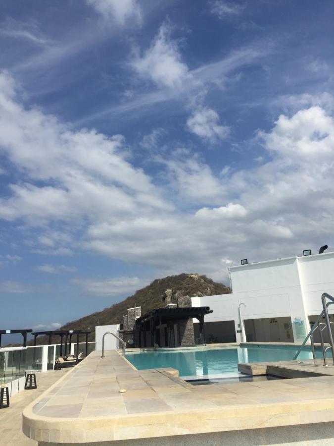 Apartamento Areia Paradaise *