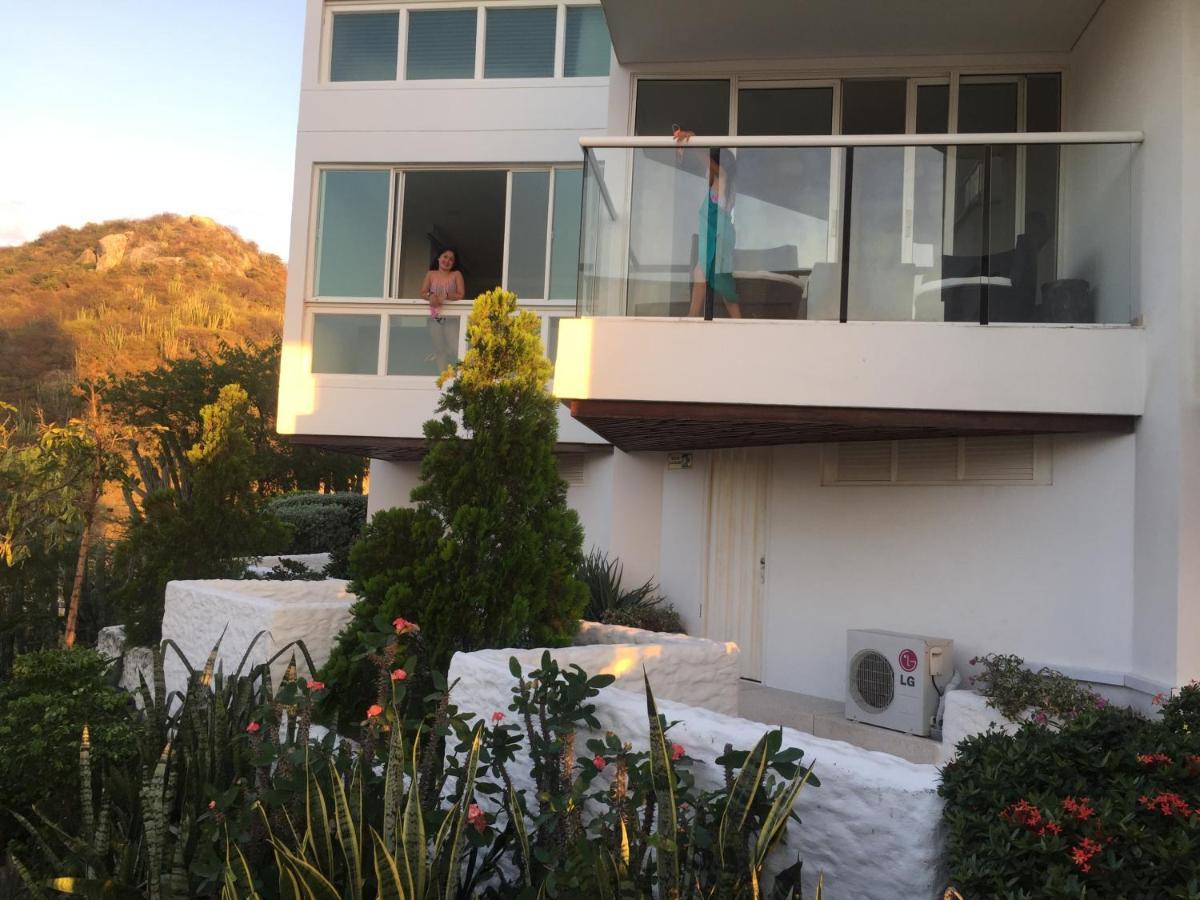 Apartamento Areia Paradaise *