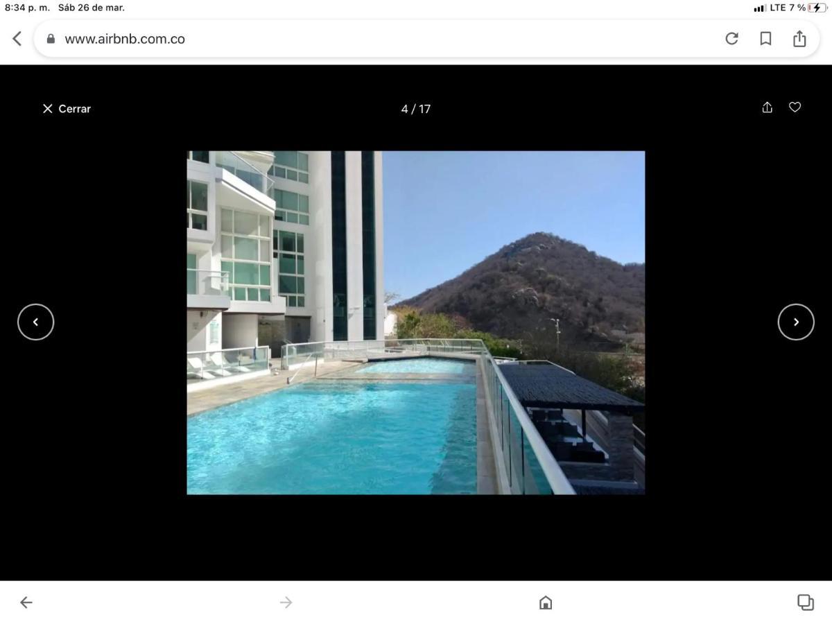 Areia Paradaise Apartamento *