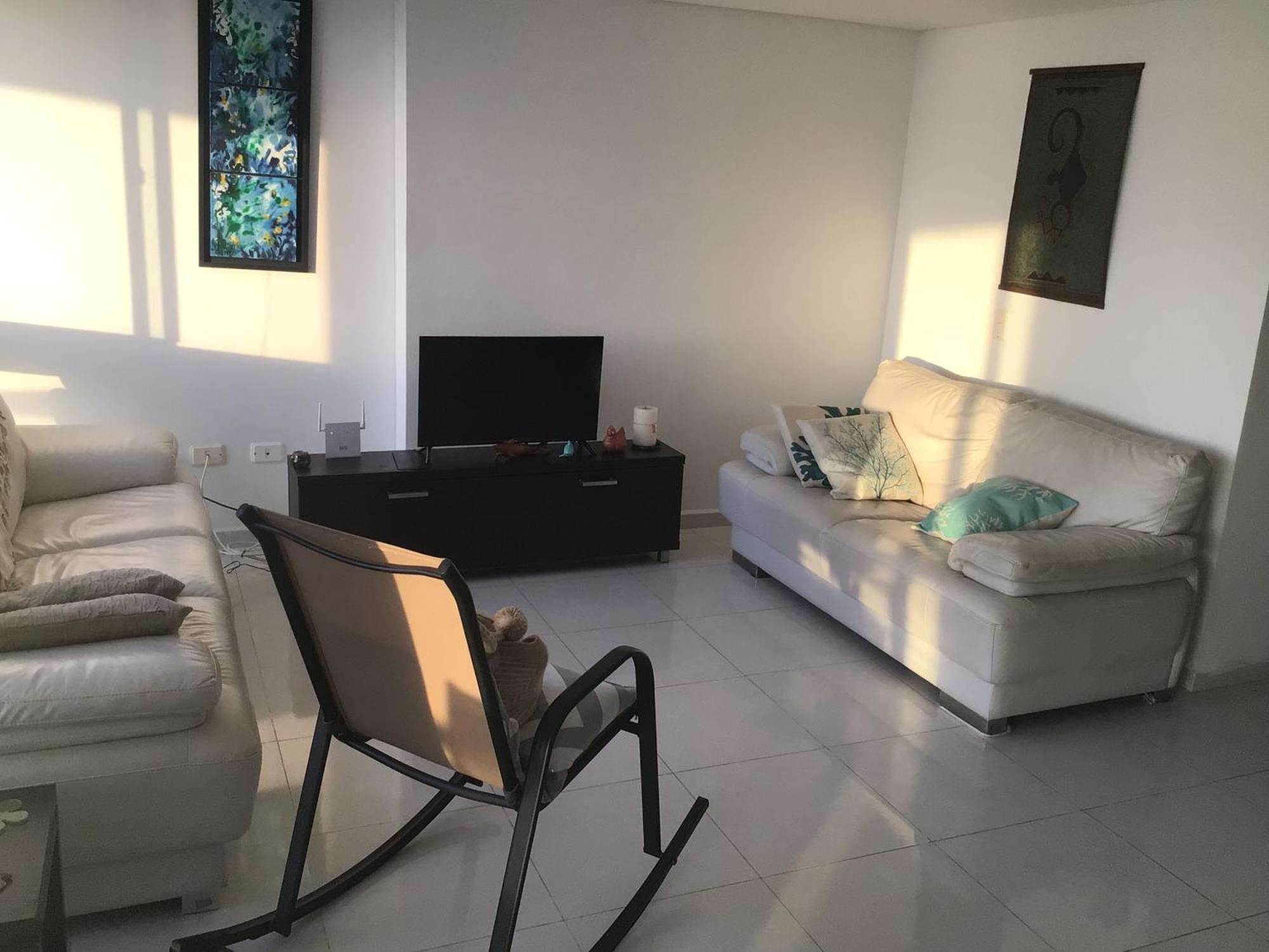 Apartamento Areia Paradaise *